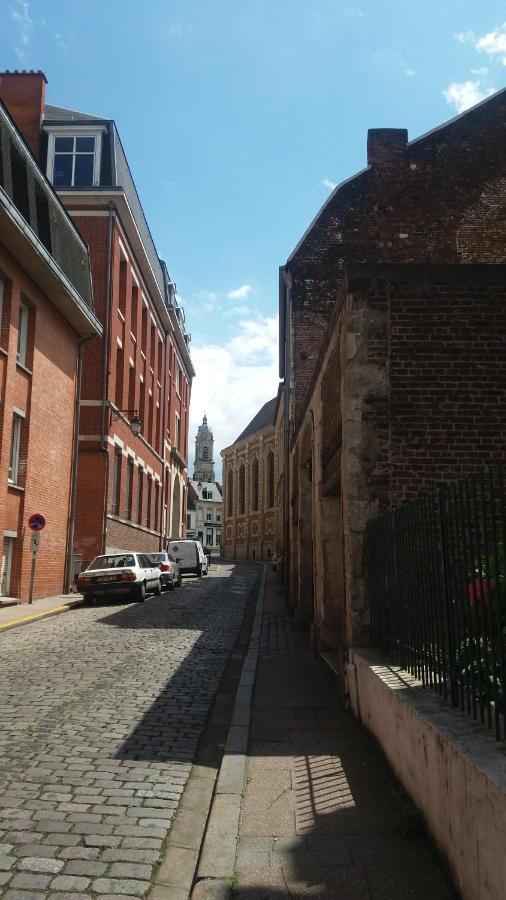 Apt 6 Du Temple 2 Chambres & Parking Cambrai Exteriér fotografie